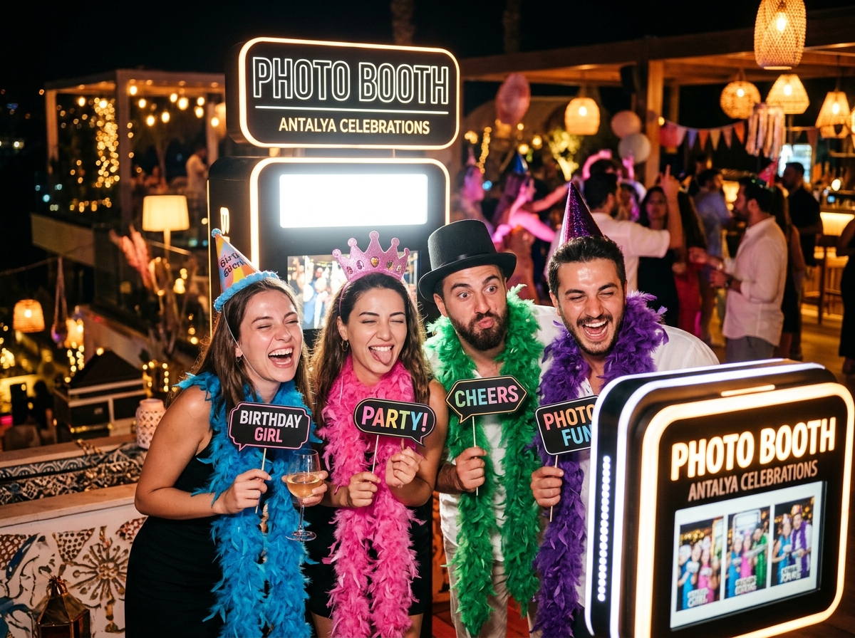 Photobooth Parti